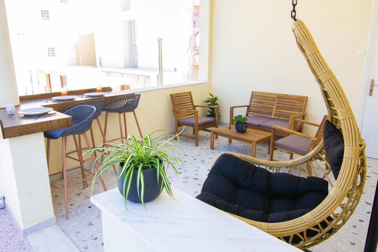 Acropolis Terrace Retreat Διαμέρισμα Αθήνα Εξωτερικό φωτογραφία