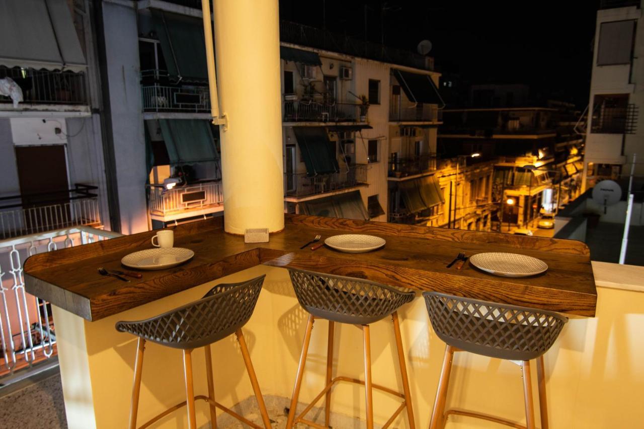 Acropolis Terrace Retreat Διαμέρισμα Αθήνα Εξωτερικό φωτογραφία