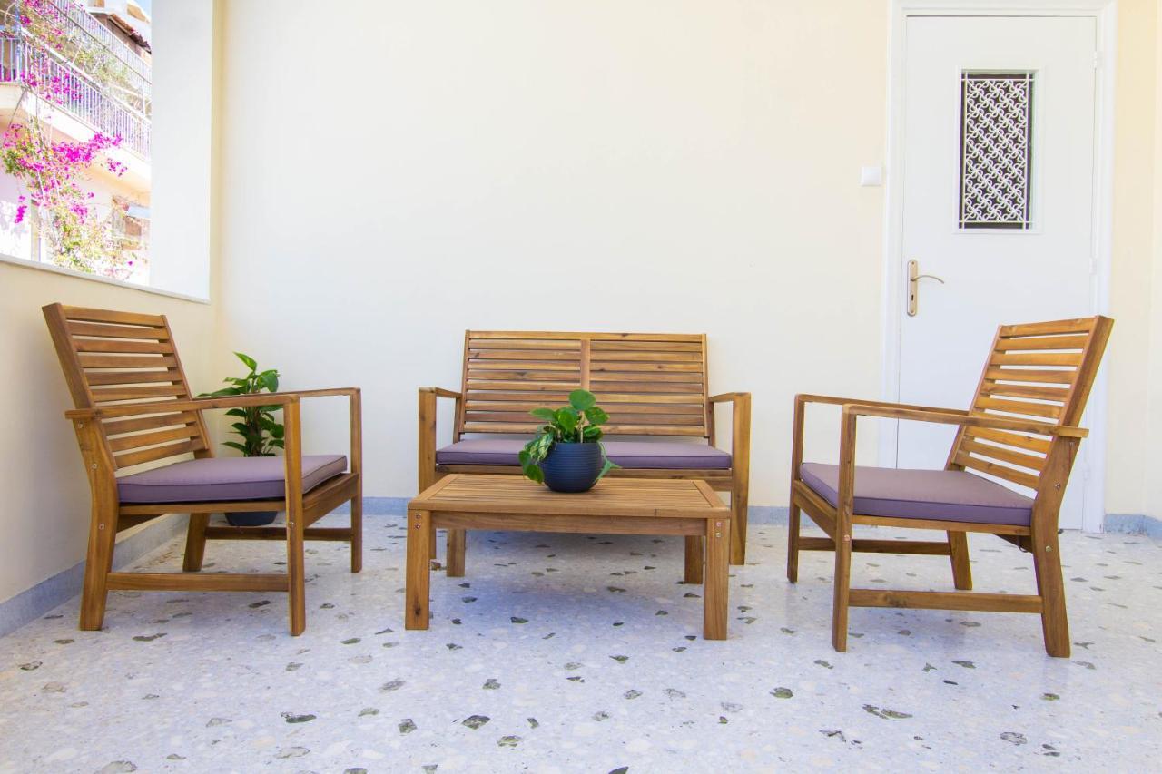 Acropolis Terrace Retreat Διαμέρισμα Αθήνα Εξωτερικό φωτογραφία